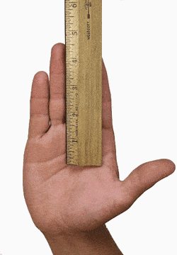 Grip da raquete adequado