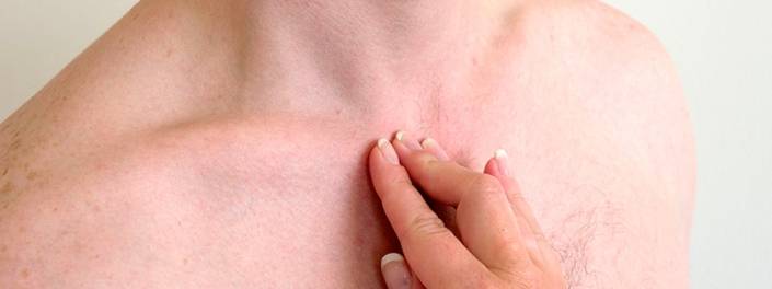 esternoclavicular
