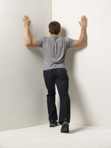 corner stretch