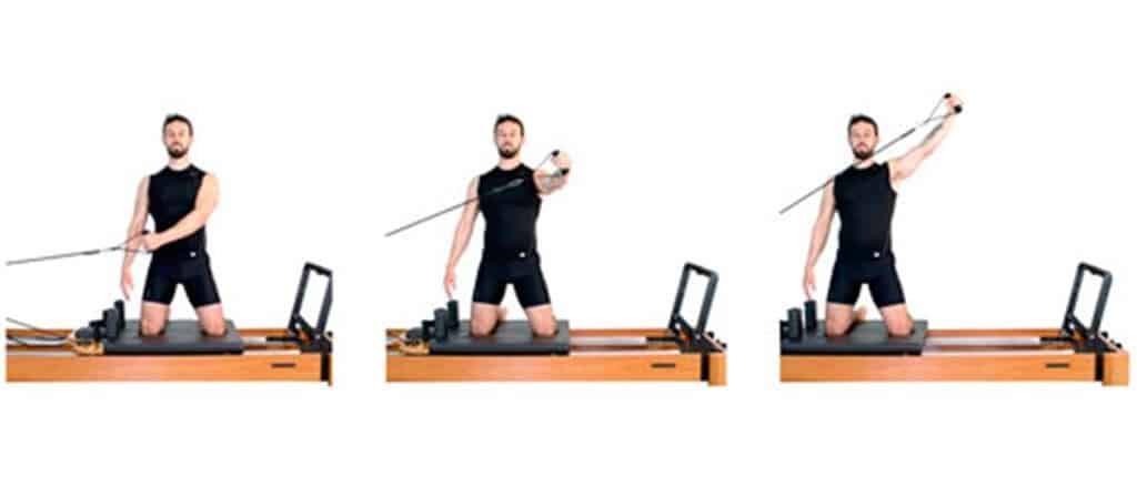 Exercícios do pilates também servem para fortalecimento!